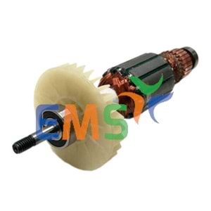 Black Decker BEG120 BEG210 Armatür Endüvi N521253