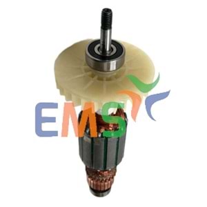 Black Decker BEG120 BEG210 Armatür Endüvi N521253