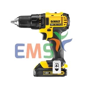 Dewalt DCD780 DCD785 Armatür N595065 18v