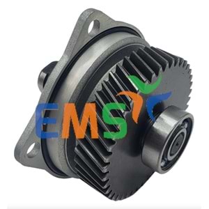 Dewalt D28730 Profil Kesme Dişli Mil N601605