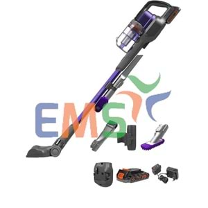 Black Decker BHFEV182CP BHFEV362DP Uzatma Borusu N687803