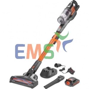 Black Decker BHFEV182CP BHFEV362DP Uzatma Borusu N687803