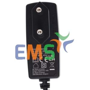 BLACK DECKER BHFEV362D ŞARJ CİHAZI N689726