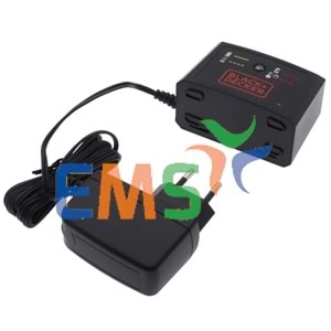 BLACK DECKER BHFEV362D ŞARJ CİHAZI N689726