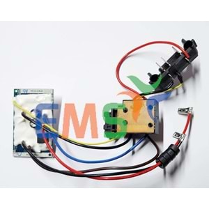 Black Decker BDCCS18 Şalter Modül 18v N732192