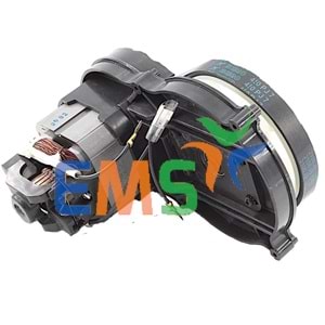 Black Decker BEMW451BH Çim Biçme Motor Komple N854475
