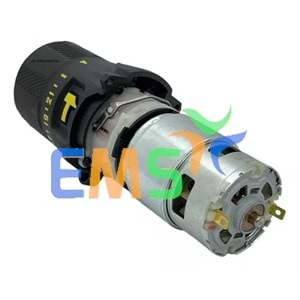 STANLEY SCD711 ŞANZUMAN DARBELİ 1 İLE 21 TORK ARALIĞI N884499