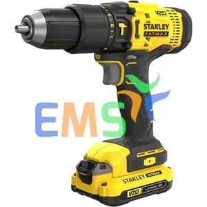 STANLEY SCD711 ŞANZUMAN DARBELİ 1 İLE 21 TORK ARALIĞI N884499