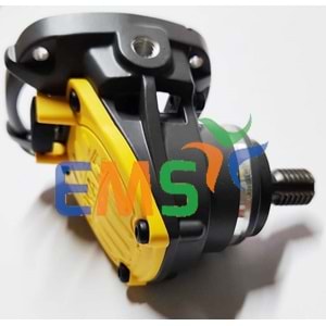 Dewalt DCG409 Dişli Kutusu Mil Komple N887982