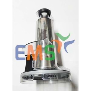 Black Decker BHFEV362DA Ön Flitre Yeşil