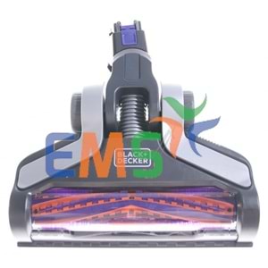 Black Decker BHFEV182CP Turbo Süpürücü Başlık N925194