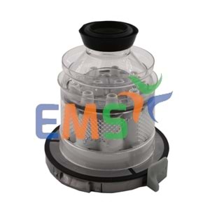 Black Decker ORA HVFE2150L Şarjlı Süpürge Siklon Flitre N925197