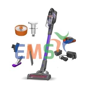 Black Decker BHFEV362DP BHFEV182DP Fırça Mor N925200