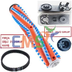 Black Decker BHFEV36B2DW Fırça Mavi N925221