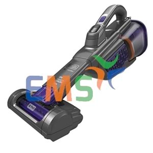 Black decker BHHV520BFP Turbo Başlık N925324