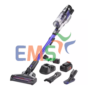 Black Decker BHFEV362DP Turbo Başlık Komple Mor N925353