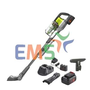 Black Decker BHFEV362DA Turbo Başlık Komple Yeşil N925424