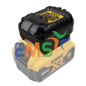 Dewalt DCB1102 Akü Batarya Şarj Cihazı