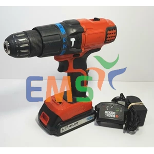 BLACK DECKER EGBL188 BL1518 BATARYA Lİ-ON 18V 1.5Ah