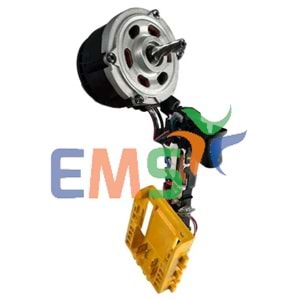 Dewalt DCF900 Şalter Motor NA039647