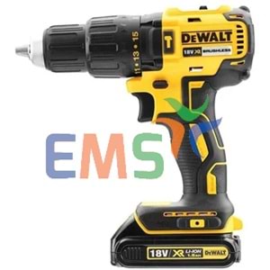 Dewalt DCD778 Şalter Motor NA148830
