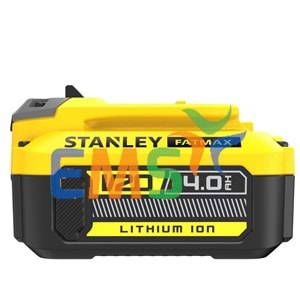 Stanley SFMCB204-XJ Batarya AKÜ 18V - 4.0AH - 72WH NA158849