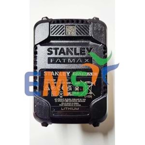 Stanley SFMCB204-XJ Batarya AKÜ 18V - 4.0AH - 72WH NA158849