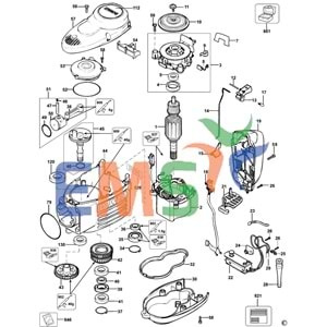 Dewalt D25899 Endüvi Armatür NA246450