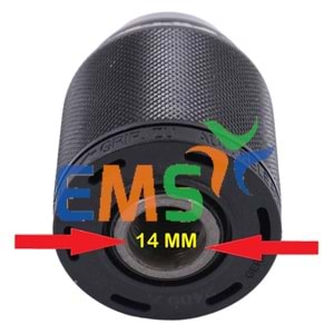 Dewalt DCD999 Mandren NA260834 - N747286