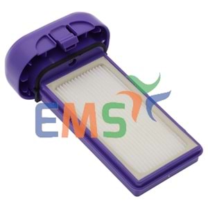 Black Decker BHFEA640WG BHFEA640WP Çıkış Hepa Flitre