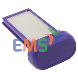 Black Decker BHFEA640WG BHFEA640WP Çıkış Hepa Flitre