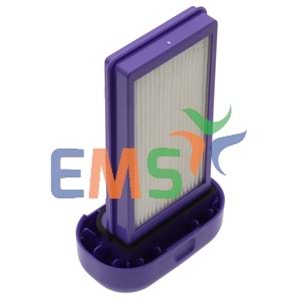 Black Decker BHFEA640WG BHFEA640WP Çıkış Hepa Flitre