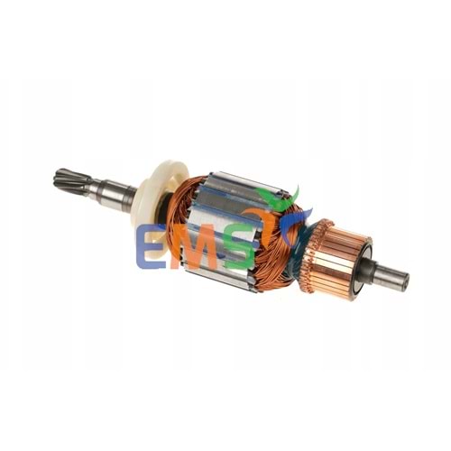 Dewalt D25762K D25763K D25761K D25730K Kırıcı Endüvi Rotor Kollektör 492485-00