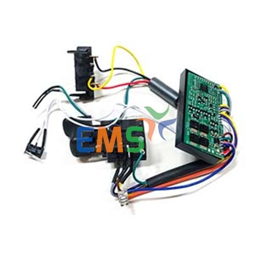Dewalt DCE580D1 Silikon Tabancası Elektronik Modül Şalter 5140187-88