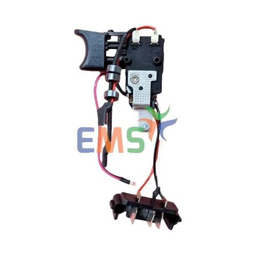 Black Decker BDCDD12 Şalter 12v Tetik Anahtar 90620610-01
