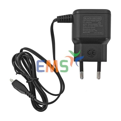 Black Decker BDCD8 Şarj Cihazı 90623494