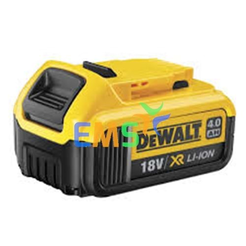 DEWALT DCB182 BATARYA 18v 4.0Ah LİTHIUM