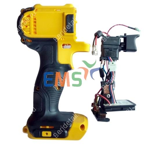 Dewalt DCD780 Şalter Gövde N384402 18v
