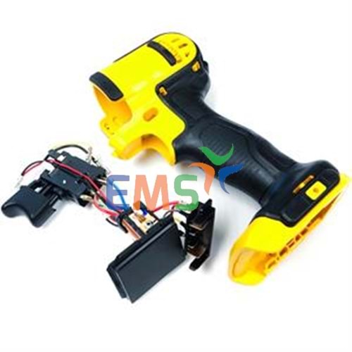 Dewalt DCD730 Şalter Gövde 14.4v N384404 Typ Typ 10