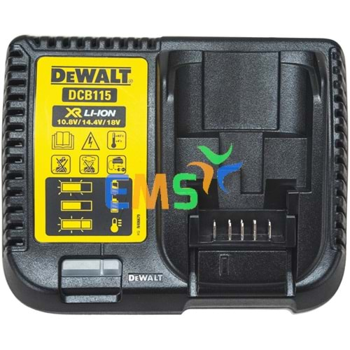 DEWALT DCB115 ŞARJ CİHAZI N450536