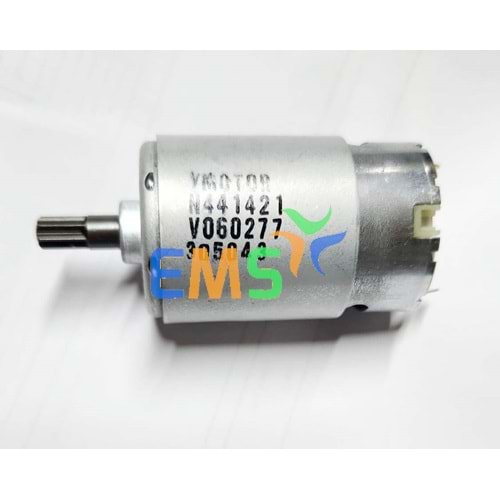 STANLEY SCI121S2K MOTOR 12V N457130