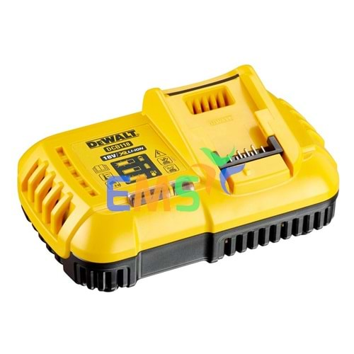 DEWALT DCB118-QW ŞARJ CİHAZI 10.8V 14.4V 18V 54V