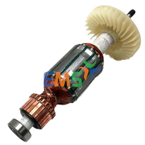 Black Decker BEG120 BEG210 Armatür Endüvi N521253