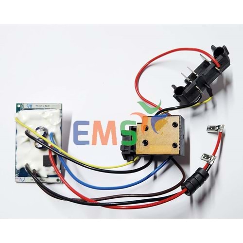 Black Decker BDCCS18 Şalter Modül 18v N732192