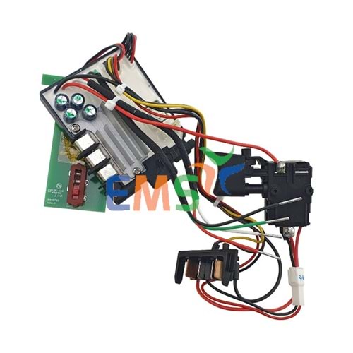 Dewalt DCN890 Çivi Çakma Elektronik kart N750899
