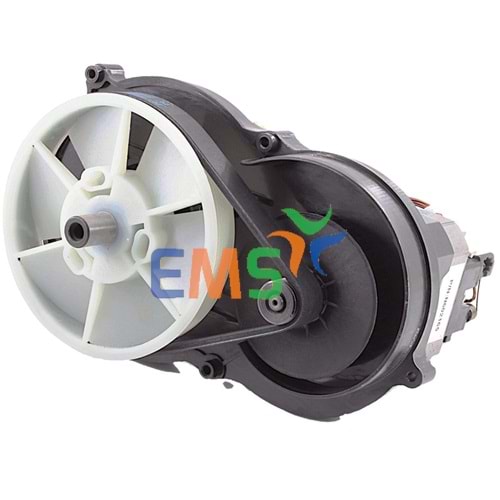 Black Decker BEMW451BH Çim Biçme Motor Komple N854475