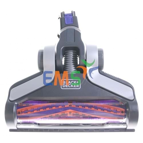 Black Decker BHFEV182CP Turbo Süpürücü Başlık N925194