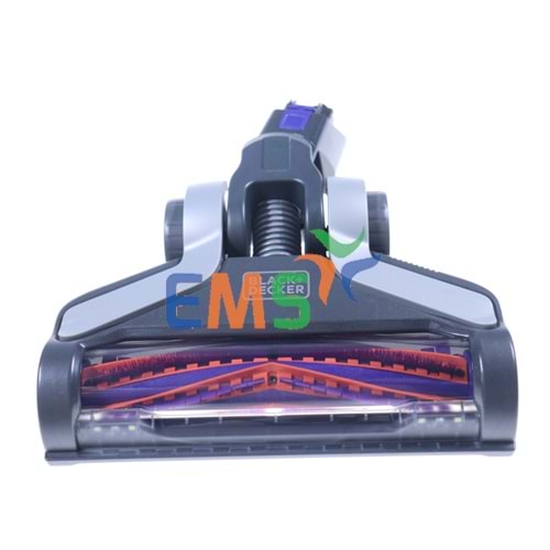 Black Decker BHFEV362DP Turbo Başlık Komple Mor N925353
