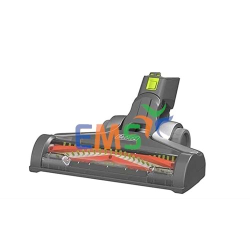 Black Decker BHFEV362DA Turbo Başlık Komple Yeşil N925424