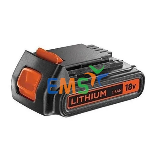 BLACK DECKER EGBL188 BL1518 BATARYA Lİ-ON 18V 1.5Ah